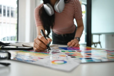 Servicio de diseño gráfico de PubliArt Torrevieja